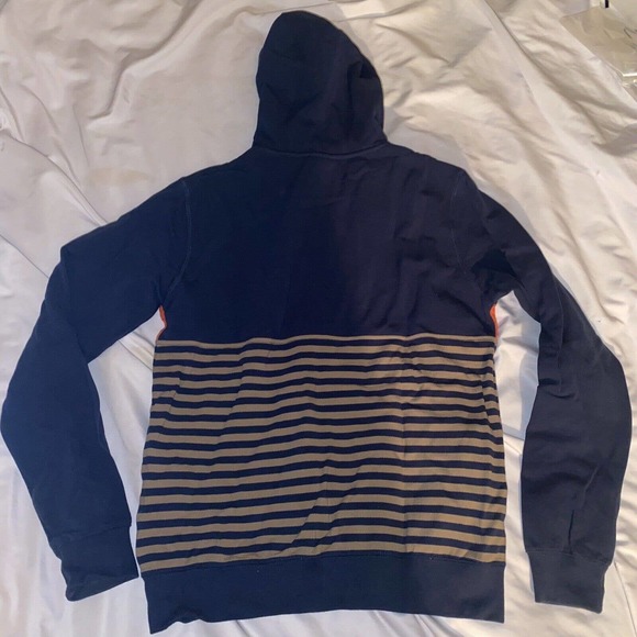 Lifted Research Group LRG Mens Small Full Zip Multi Hoodie Hooded Sweatshirt - Picture 10 of 13